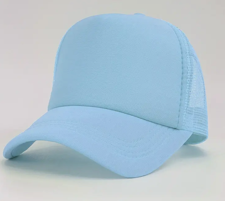 TRUCKER HAT/MESH