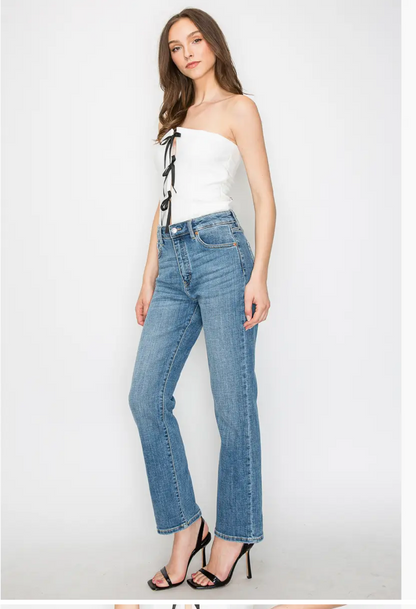 HR STRAIGHT LEG JEAN