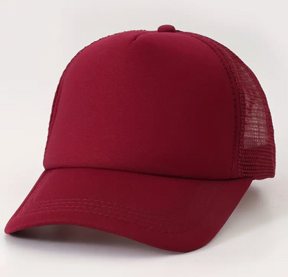 TRUCKER HAT/MESH