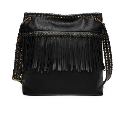 JUNE FRINGE TOTE