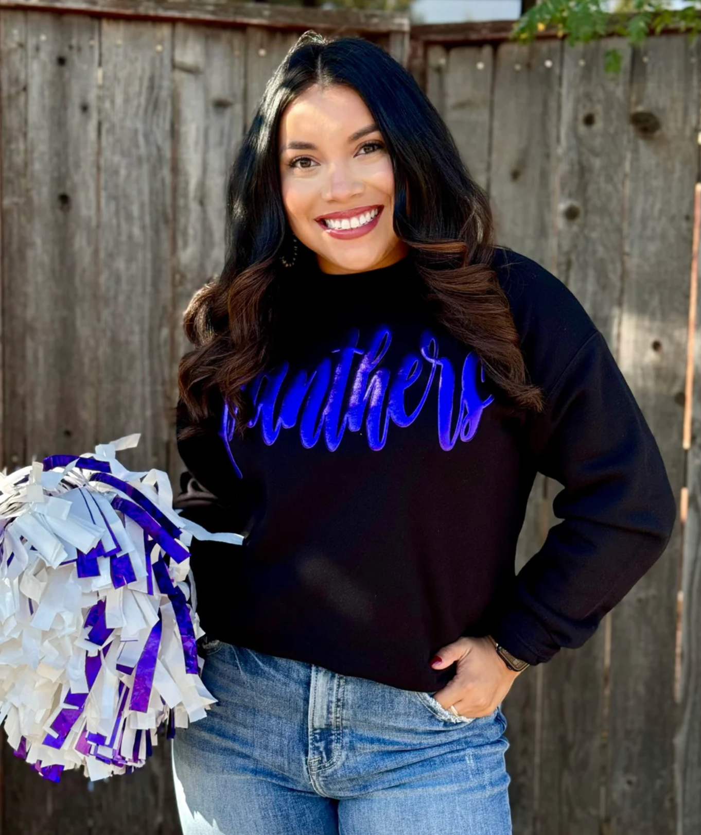 PUFF TORNADOES SWEATSHIRT