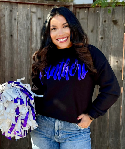 PUFF TORNADOES SWEATSHIRT