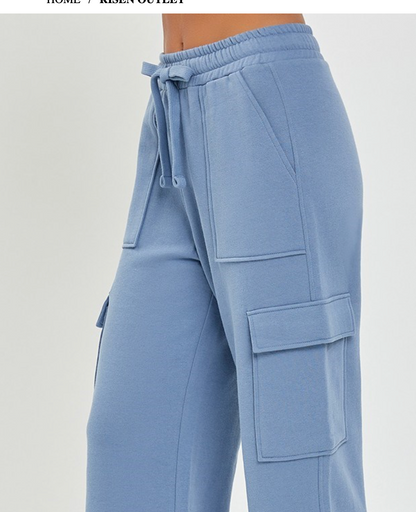 HR RELAXED JOGGER PANT
