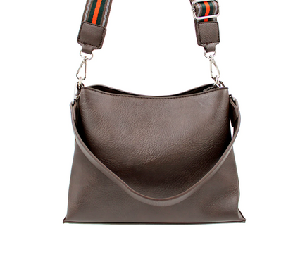 AUTUMN TOTE VEGAN LTHR