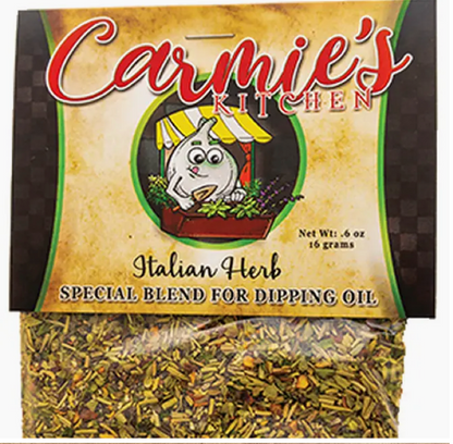 DIPPING OIL SEASONING