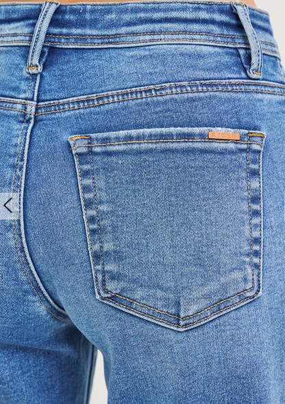 SLOUCH BARREL W/CONTRAST WASH