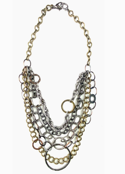 MIXED CHAINS COLLAGE NKLC