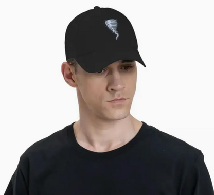 TORNADO BASEBALL CAP