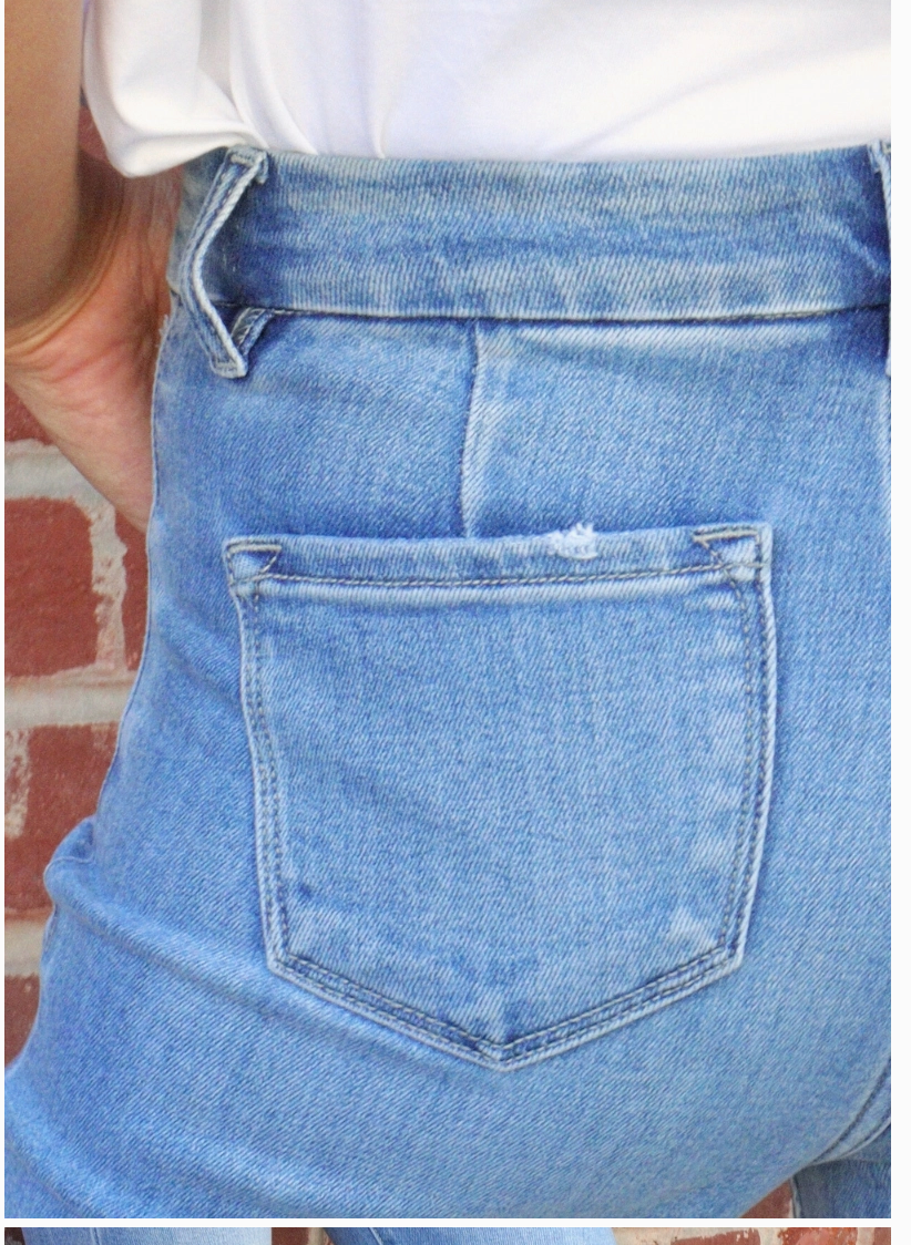 HR TUMMY CONTROL FLARE