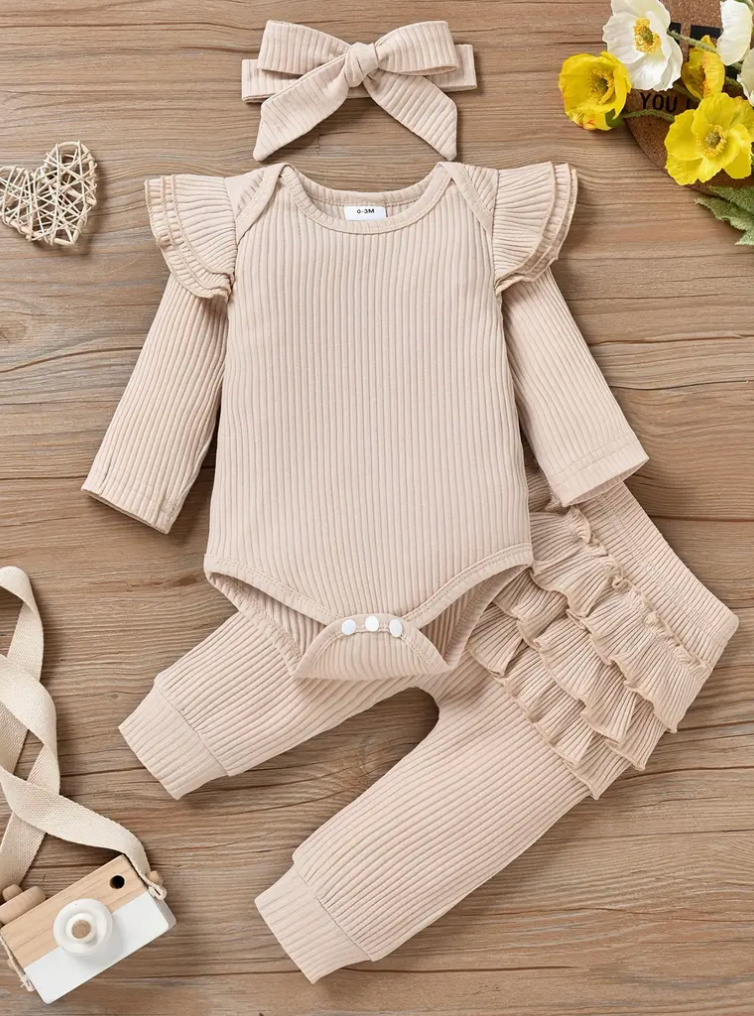 ROMPER SET