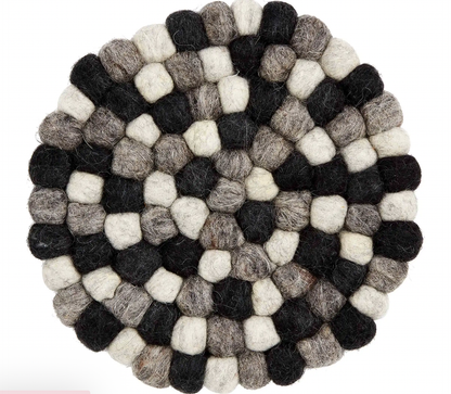 MULTI FELTED TRIVET