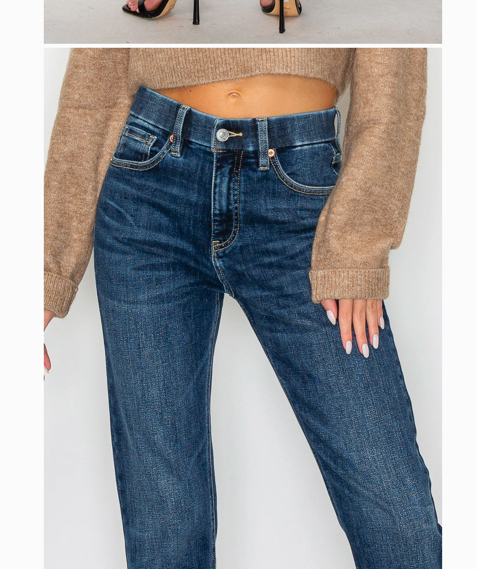 HR TUMMY CONTROL STRAIGHT