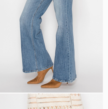 HR TUMMY CONTROL PALAZZO