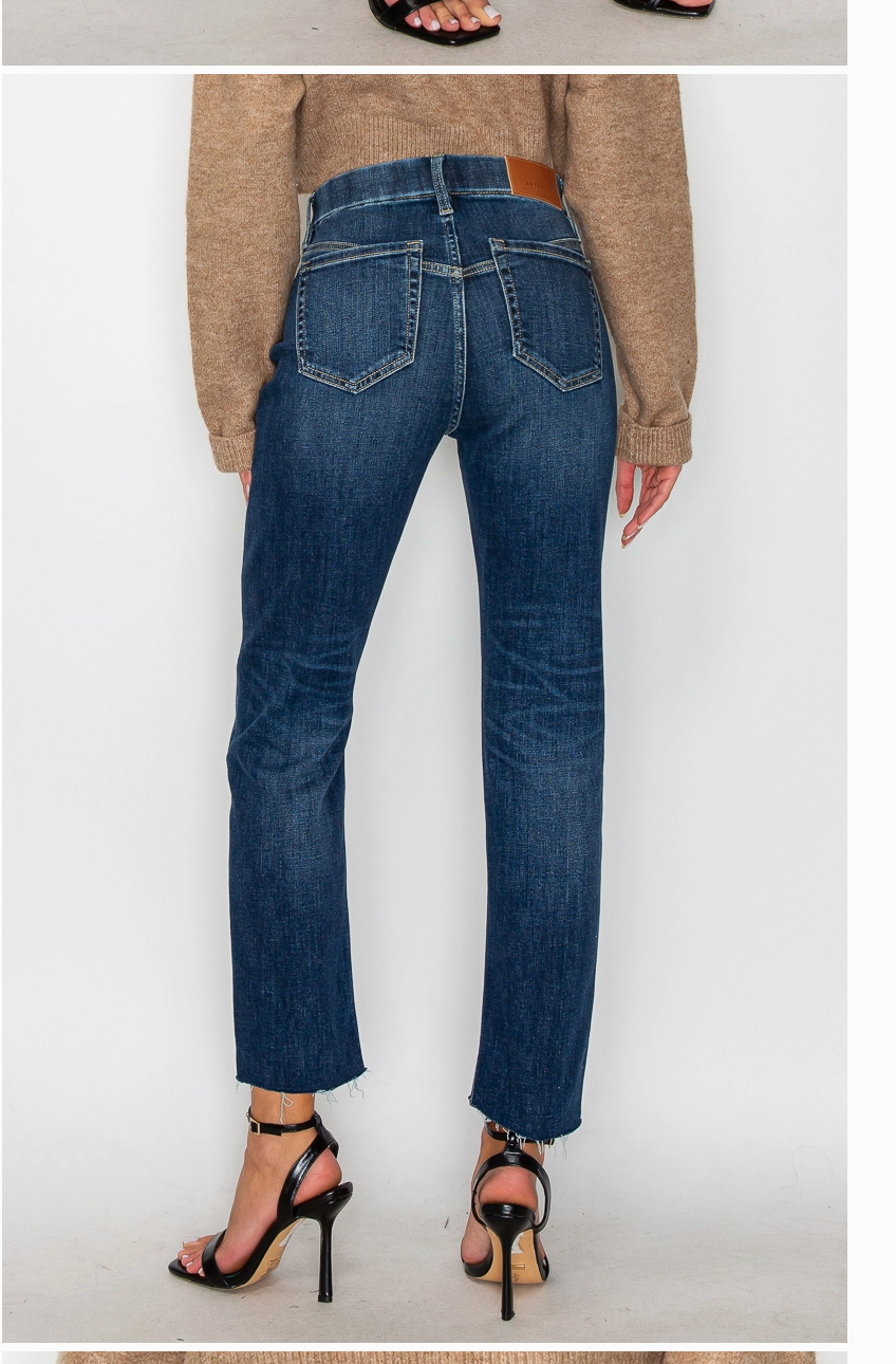 HR TUMMY CONTROL STRAIGHT