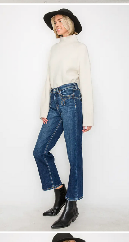 TUMMY CNTRL WESTERN DETAIL