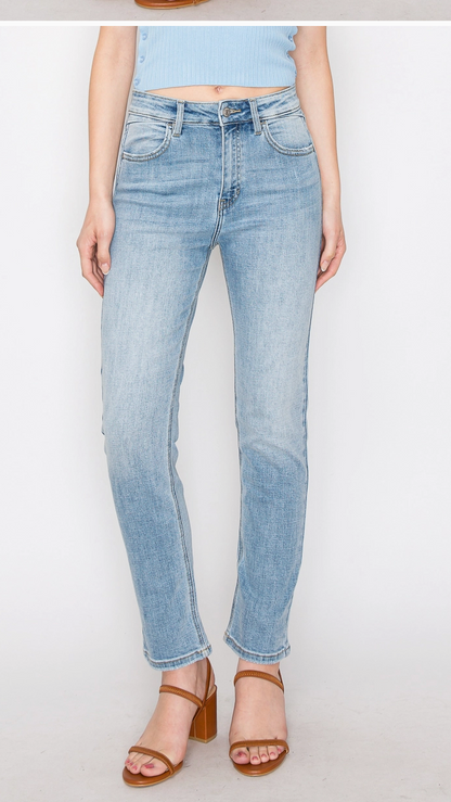HR STRAIGHT LEG JEANS