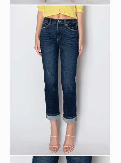 HR STRAIGHT LEG JEAN