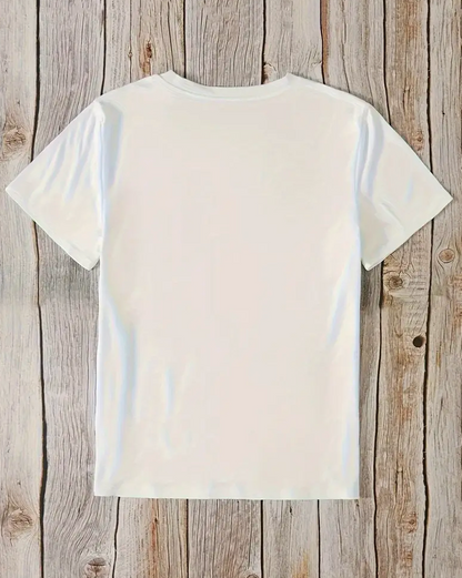 STAR SPANGLED STUD TEE