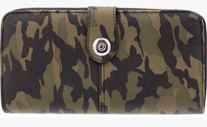 ELEANOR CHECKBOOK WALLET