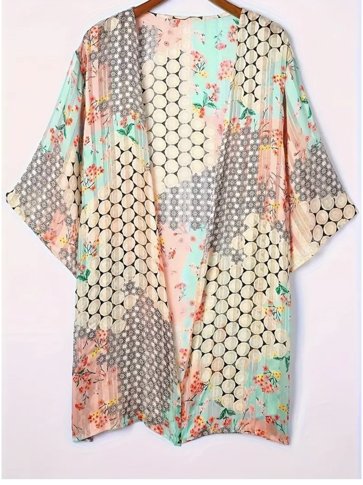 BOHO CARDIGAN
