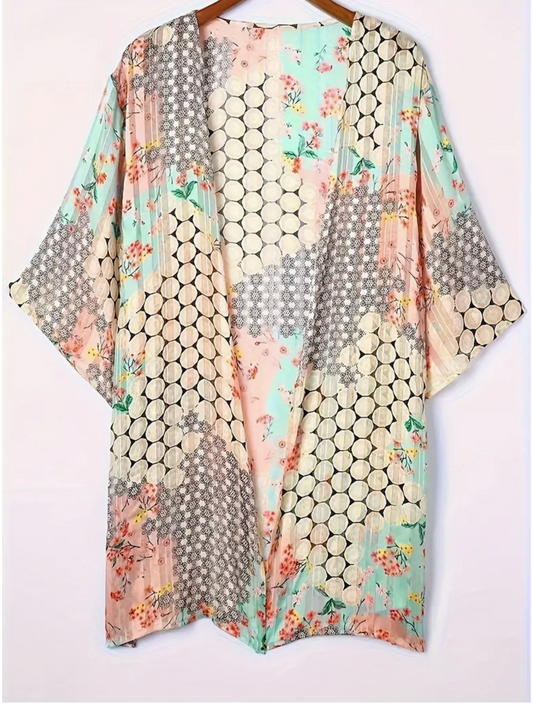 BOHO CARDIGAN