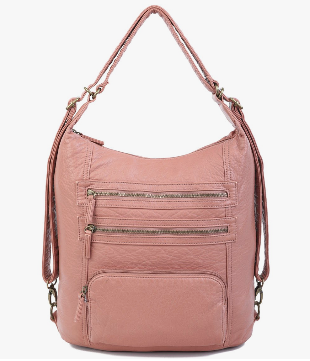 LISA CONVT BCKPCK PURSE