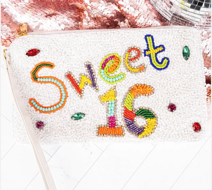 VOILA SEEDBEAD COINPURSE