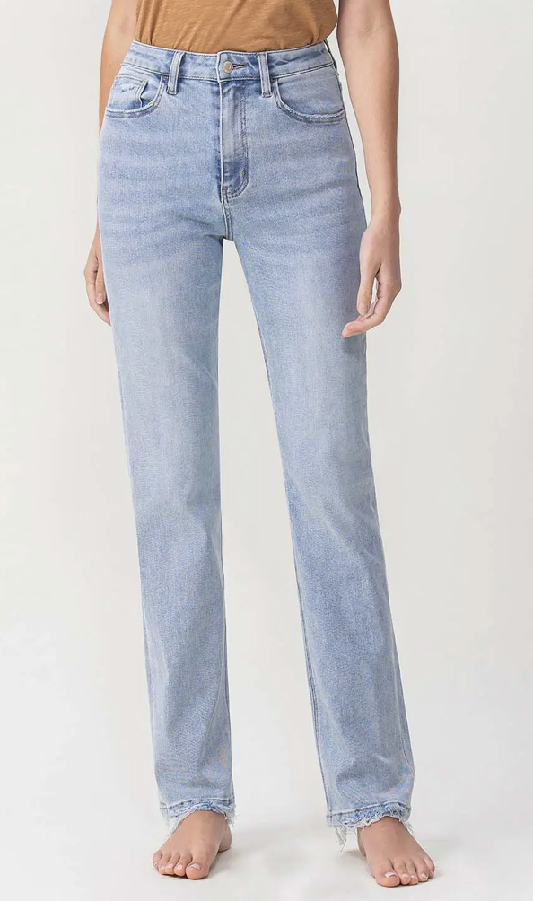 90s VINTAGE HR STRAIGHT