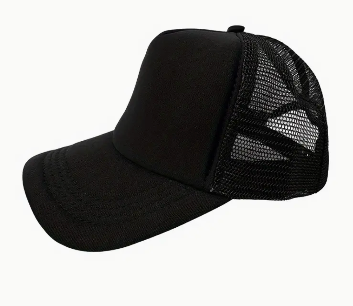 TRUCKER HAT/MESH