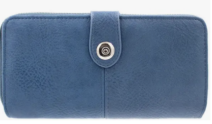 ELEANOR CHECKBOOK WALLET