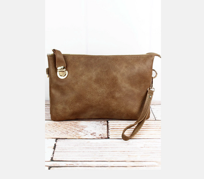 BUCKLE LOCK CROSSBODY
