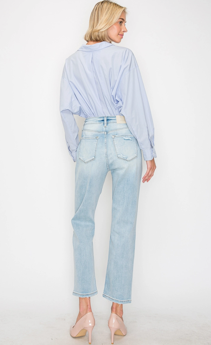 HR STRAIGHT JEANS