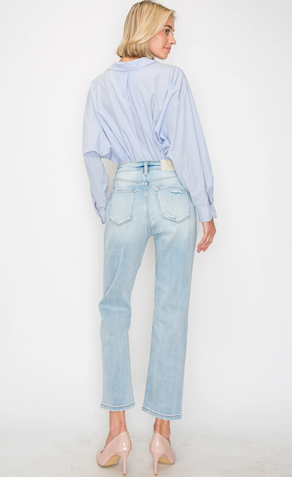 HR STRAIGHT JEANS