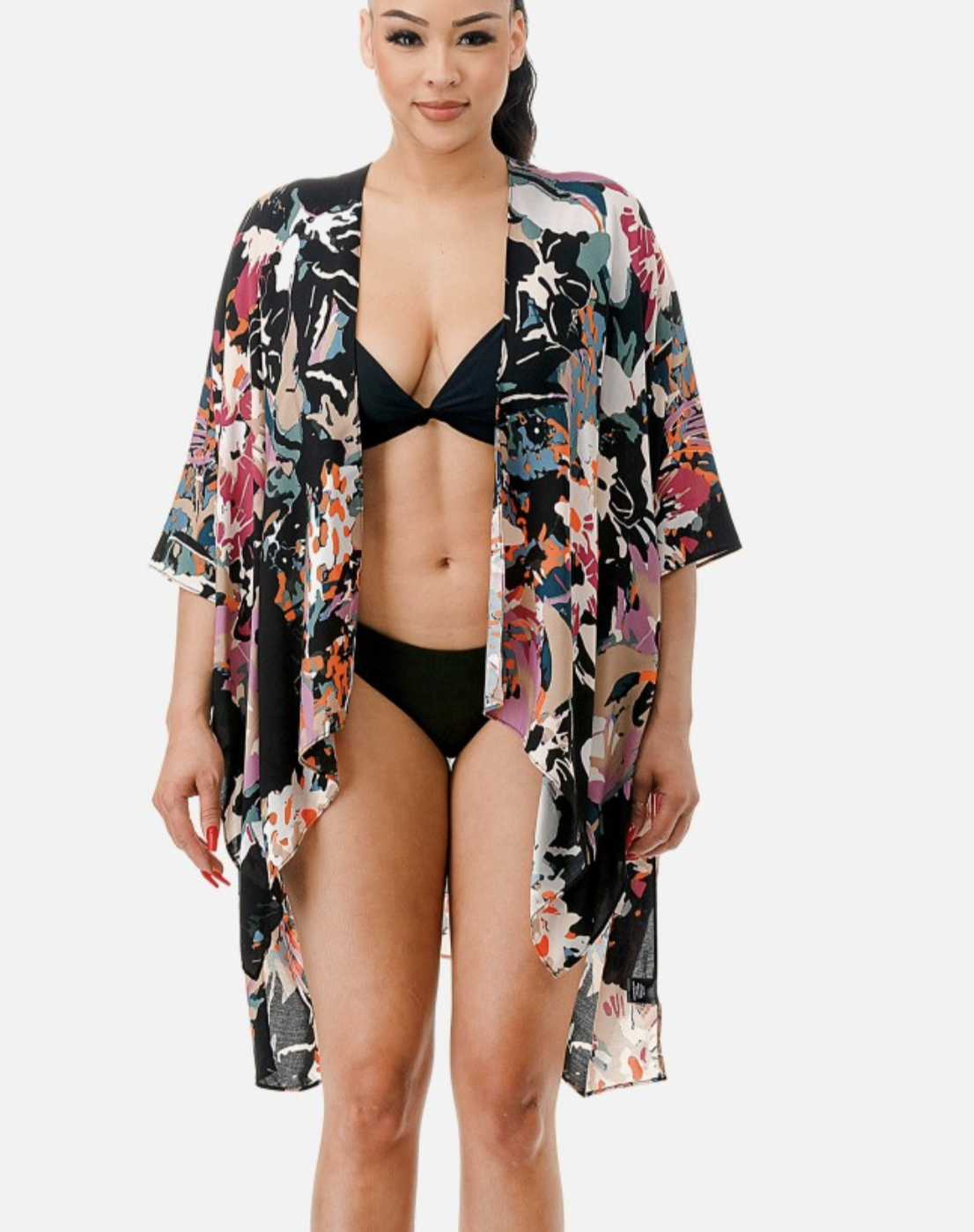 ABSTRACT PAINT SPLATTER