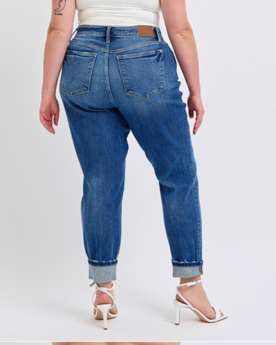 MR VINT WASH BOYFRIEND