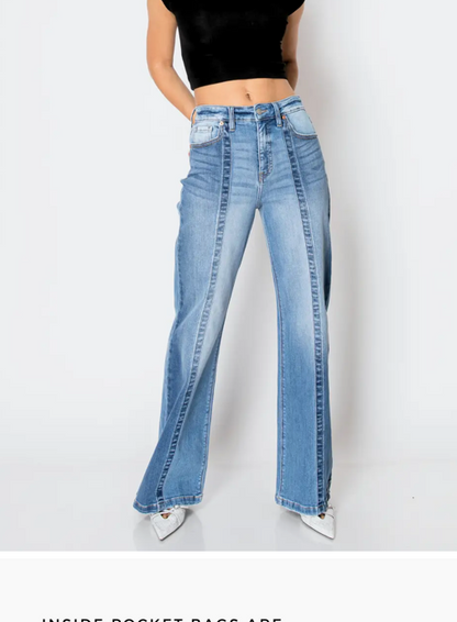 HR 90s VINT TUMMY CONT FLARE