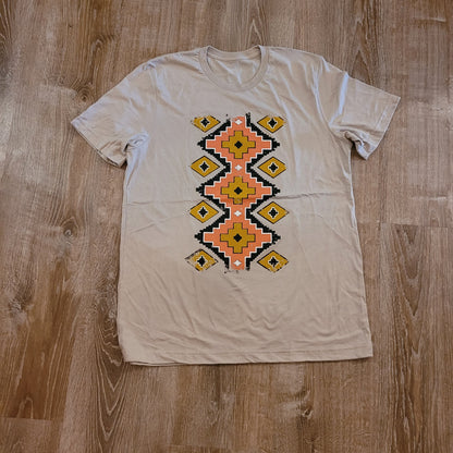 TROUBADOUR AZTEC TEE