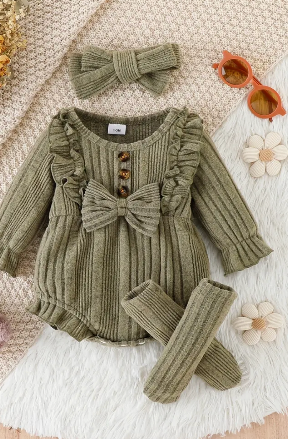3PC ONSIE SET