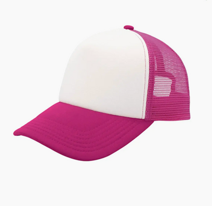 TRUCKER CAPS
