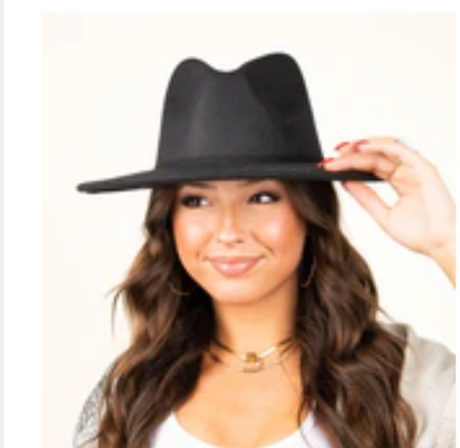 DOVER FELT HAT