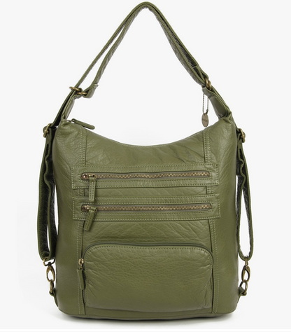 LISA CONVT BCKPCK PURSE