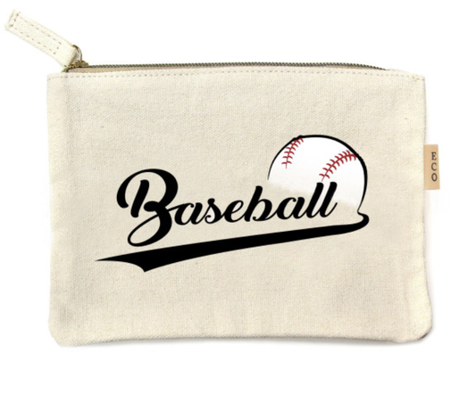 CANVAS POUCH