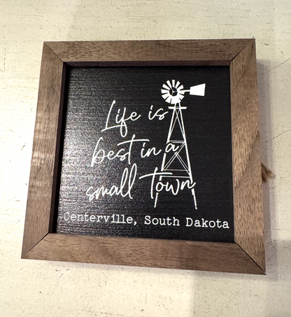 BEST SMALLTOWN WINDMIILL