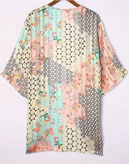 BOHO CARDIGAN