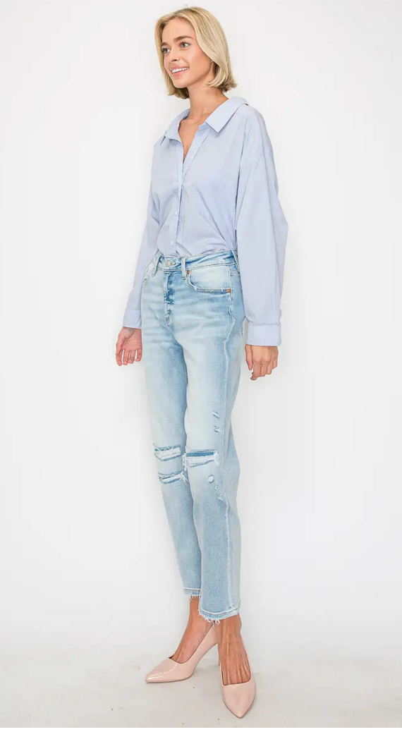 HR STRAIGHT JEANS