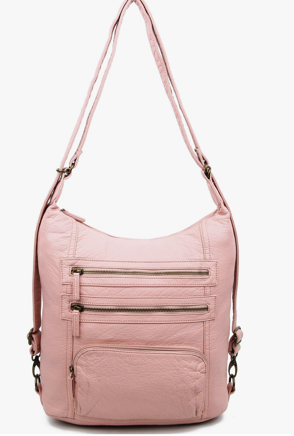 LISA CONVT BCKPCK PURSE