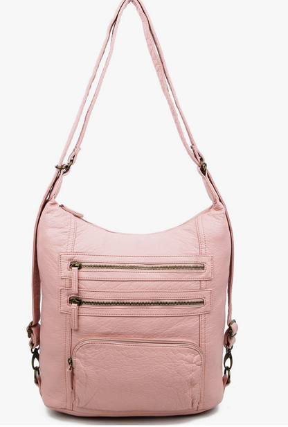 LISA CONVT BCKPCK PURSE