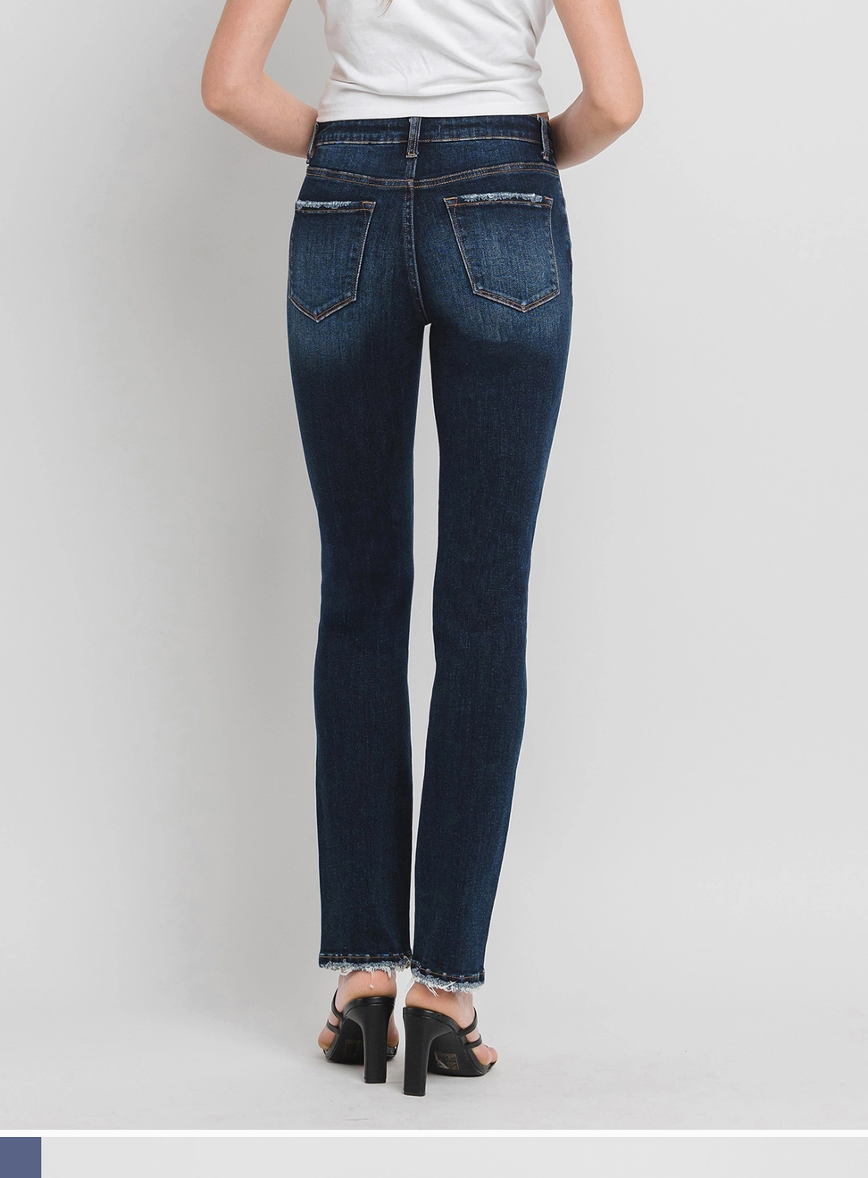 HR TUMMY CONTROL STRAIGHT