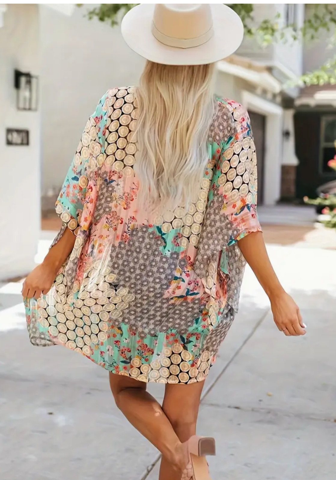 BOHO CARDIGAN