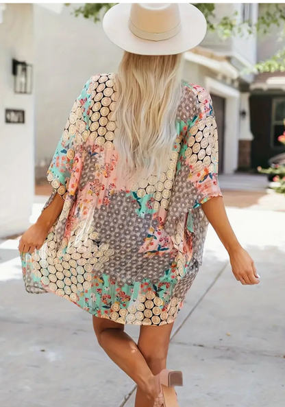 BOHO CARDIGAN